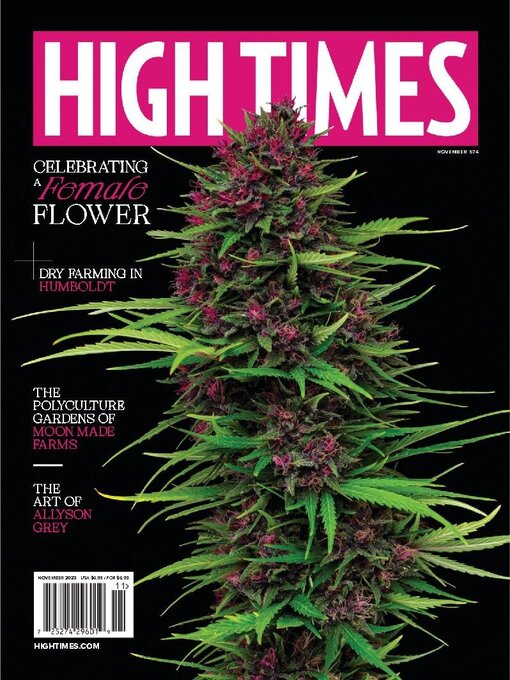 Title details for High Times by TransHigh Corp - Available